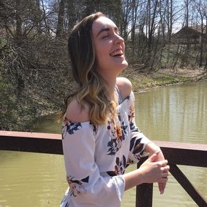 Meet your Posher, Sarah